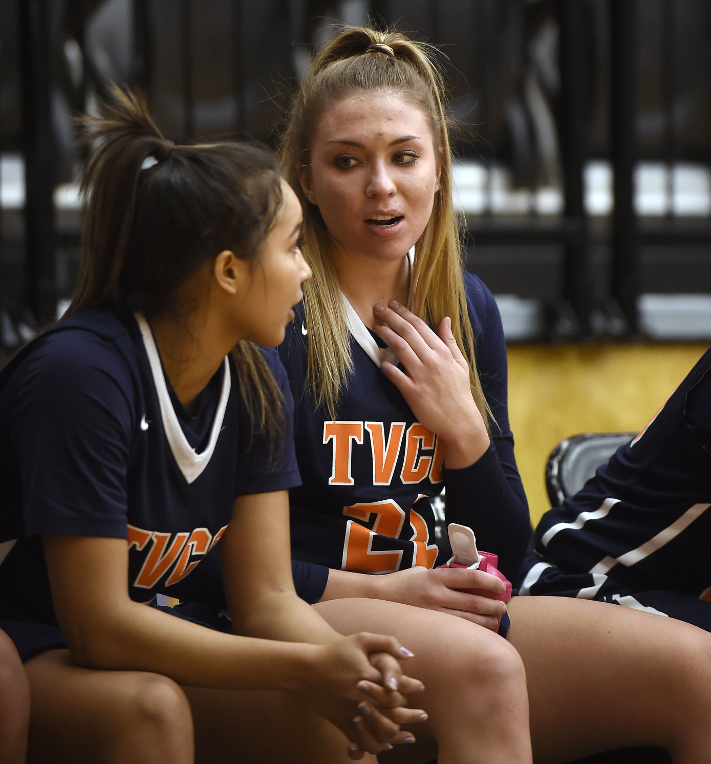 Womens Basketball - TVCC Vs. CSI